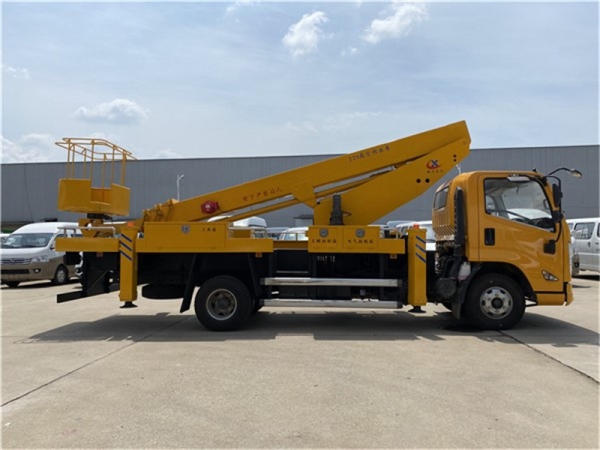江鈴22米高空作業車